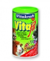 Vitakraft Vita Fit - pokarm z witaminami i minerałami granulat 5